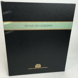 For Emmy Consideration Box Presented to Stars